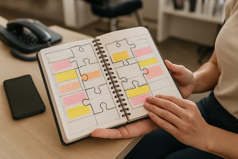 Waarom loopt jouw salonagenda nog steeds vol chaos? Waarom loopt jouw salonagenda nog steeds vol chaos?